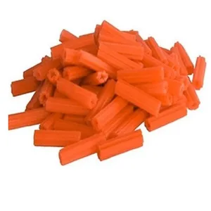Ramplug Fijación Plástica para Pared Femoi 3/8" Rojo 50 Unds
